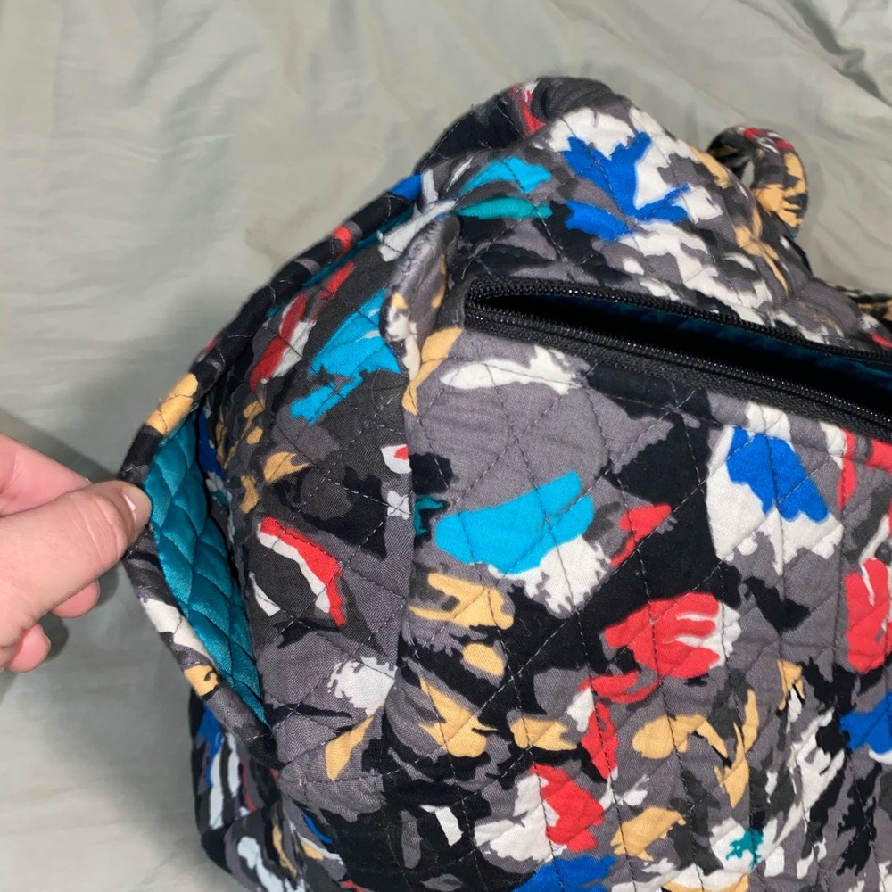 Vera Bradley Large Duffel Bag